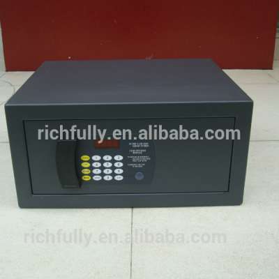 HOT SELL LOW PRICE HIGH QUALITY MINI SAFETY BOX, HOTEL ROOM SAFE BOX