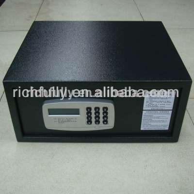 SAFETY BOX for hotel or office or home using