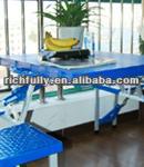 Modern Dining Foldable Table And Chairs for restaurant