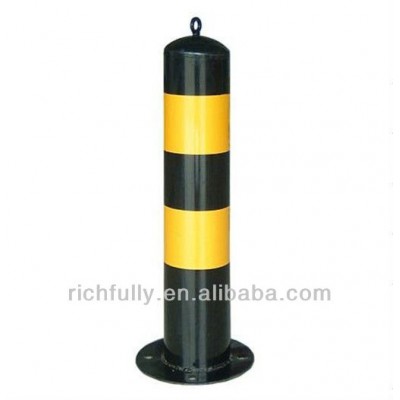 The Cheaper Shorter Fixed Traffic Road Pile/Post for Traffic Equipment